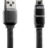 5-906 Кабель micro USB 1m Remax (черный)