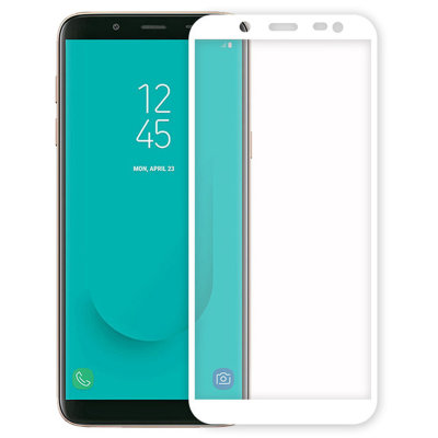 10485 Защитное стекло Galaxy J6 2018