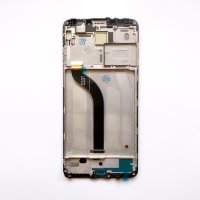 Дисплей-модуль Xiaomi Redmi 6/6A (с рамкой)