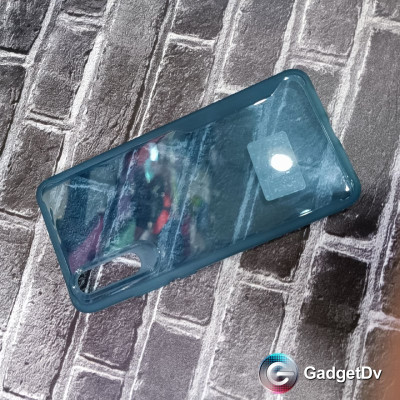 11488 Защитная крышка Huawei Р20 силикон с кантом