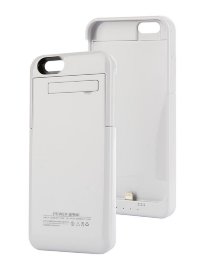 7083 iPhone6 Чехол-аккумулятор 3200mAh (белый)