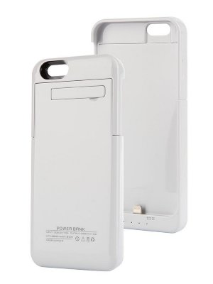 7083 iPhone6 Чехол-аккумулятор 3200mAh (белый) 7083 iPhone6 Чехол-аккумулятор 3200mAh (белый)