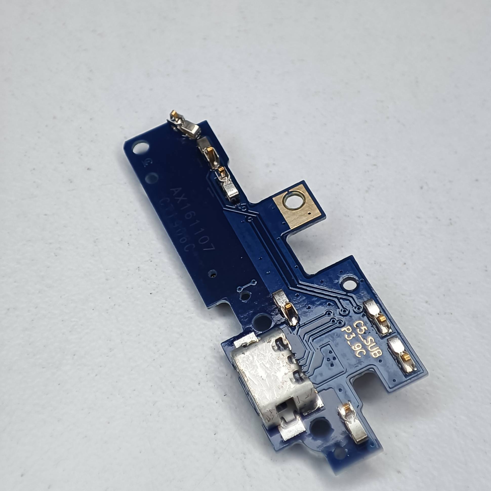 Нижняя плата Xiaomi Redmi 4