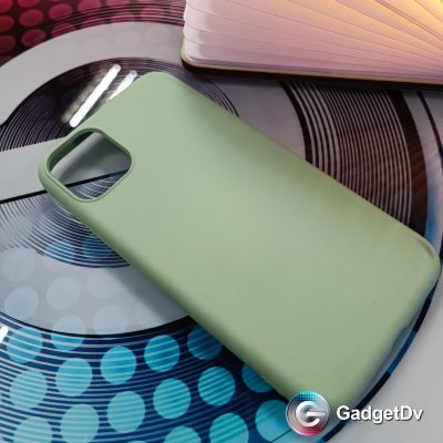 60004  iPhone 11 защитная крышка-чехол, "X-level"