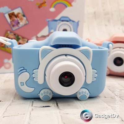 60105 Детский фотоаппарат "Children's fan camera"