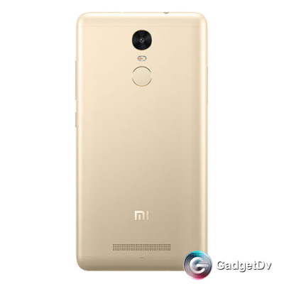 Смартфон Xiaomi Redmi Note3 Prime 32Gb/3Gb (золото)