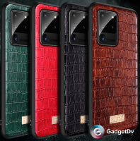 60332 Защитная крышка Samsung Note 20 Ultra, Sulada, под кожу