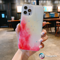60812 Samsung A12 защитная крышка-чехол, блестки градиент