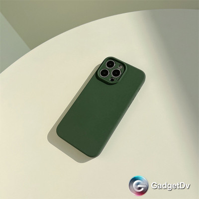 20134  iPhone 11 защитная крышка-чехол, силикон
