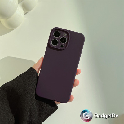 20134  iPhone 11 защитная крышка-чехол, силикон