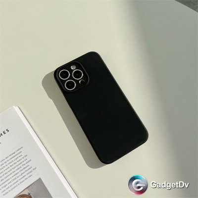 20134  iPhone 11 защитная крышка-чехол, силикон