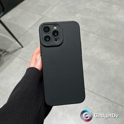 20134  iPhone 11 защитная крышка-чехол, силикон