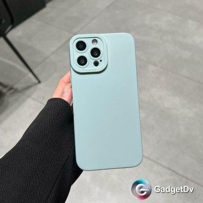 20134  iPhone 11 защитная крышка-чехол, силикон