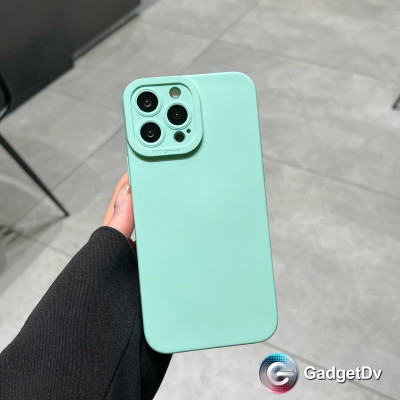 20134  iPhone 11 защитная крышка-чехол, силикон