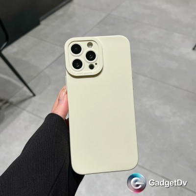 20134  iPhone 11 защитная крышка-чехол, силикон