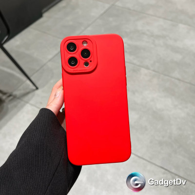 20134  iPhone 11 защитная крышка-чехол, силикон