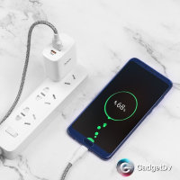 20231 СЗУ 2USB Q.C 3.0 Hoco C57A