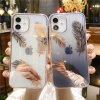 20340 Защитная крышка iPhone 13mini, перья