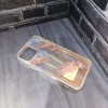20340 Защитная крышка iPhone 13mini, перья