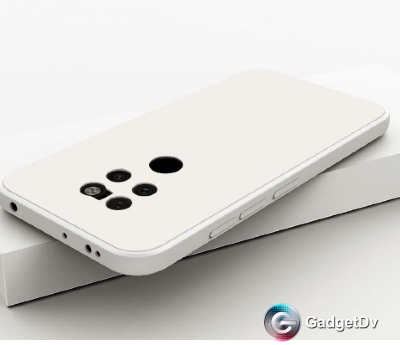 20599 Samsung A22 защитная крышка-чехол, Silicone Case