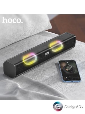 20732 Портативная Bluetooth колонка Hoco BS49