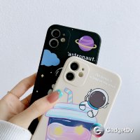 20930 Samsung A13 защитная крышка-чехол, силикон с рисунком