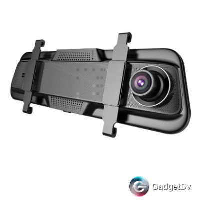 30050 Видеорегистратор-зеркало Anytek А46