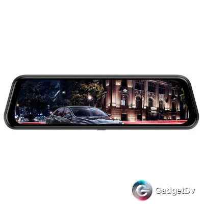 30050 Видеорегистратор-зеркало Anytek А46