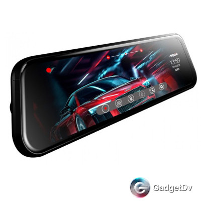 30050 Видеорегистратор-зеркало Anytek А46