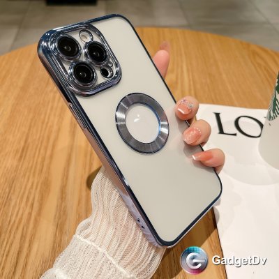 23201 Защитная крышка iPhone 14, магнитная с окантовкой