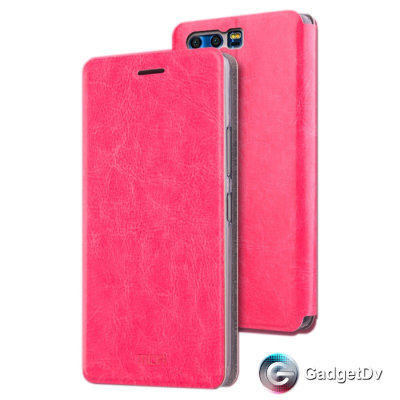 9789 Xiaomi Mi 5S Чехол-книжка (розовый)