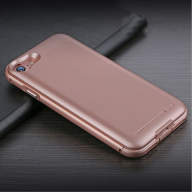 9975 iPhone7 Чехол-аккумулятор 2800mah Benks (розовое золото)