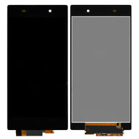 Экран Sony Z1 (черный)
