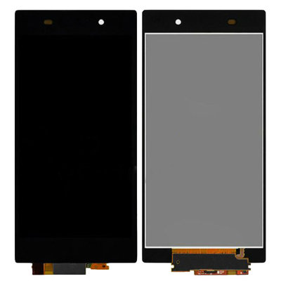 Экран Sony Z1 (черный) Экран Sony Z1 (черный)