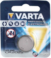 29018 Батарейка CR2025 1шт Robust