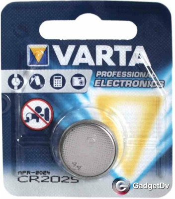 29018 Батарейка CR2025 1шт Robust 29018 Батарейка CR2025 1шт Robust
