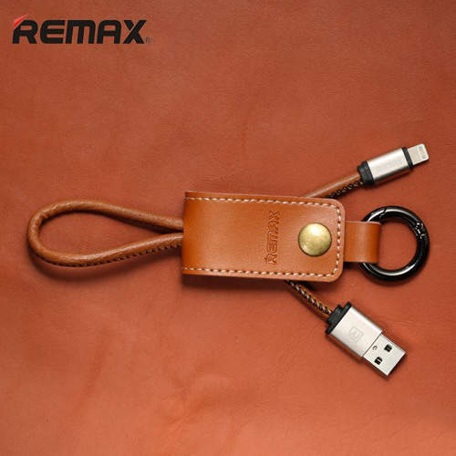 2162 Кабель micro USB Remax (коричневый) RC-034