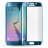 3092 S6 Edge Защитное стекло изогнутое (зеленый)