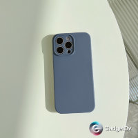 31040 Защитная крышка iPhone 15 ProMax Silicone Case без логотипа