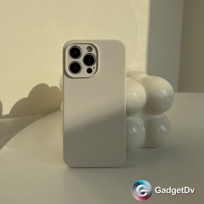 31040 Защитная крышка iPhone 15 ProMax Silicone Case без логотипа