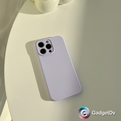 31040 Защитная крышка iPhone 15 ProMax Silicone Case без логотипа