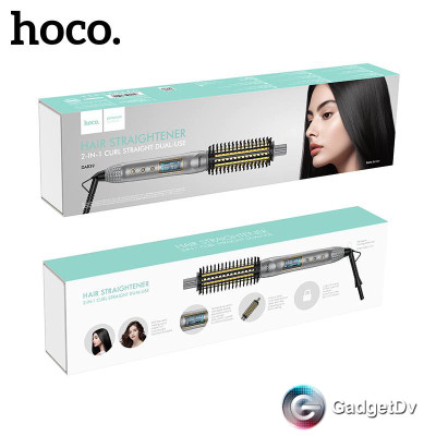 35048 Выпрямитель для волос Hoco DAR39