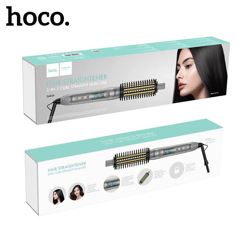 35048 Выпрямитель для волос Hoco DAR39