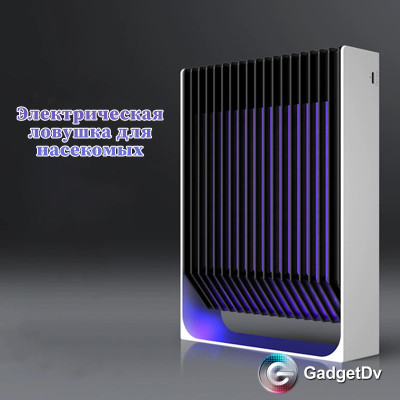 38140 Электрическая ловушка для насекомых XQN-818