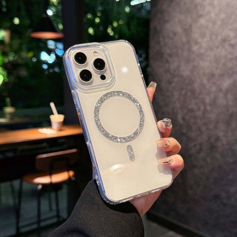 38249 iPhone 16E защитная крышка-чехол пластик цветной