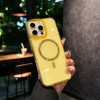 38249 iPhone 16E защитная крышка-чехол пластик цветной