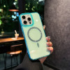 38249 iPhone 16E защитная крышка-чехол пластик цветной