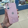 38448 iPhone 16 защитная крышка-чехол, градиент стекло