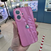 38448 iPhone 16 защитная крышка-чехол, градиент стекло