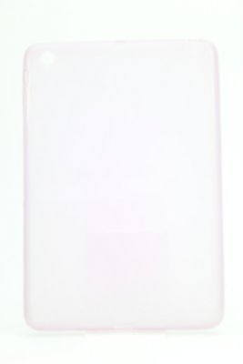 15-55 Защитная крышка силиконовая iPad mini (розовый) 15-55 Защитная крышка силиконовая iPad mini (розовый)